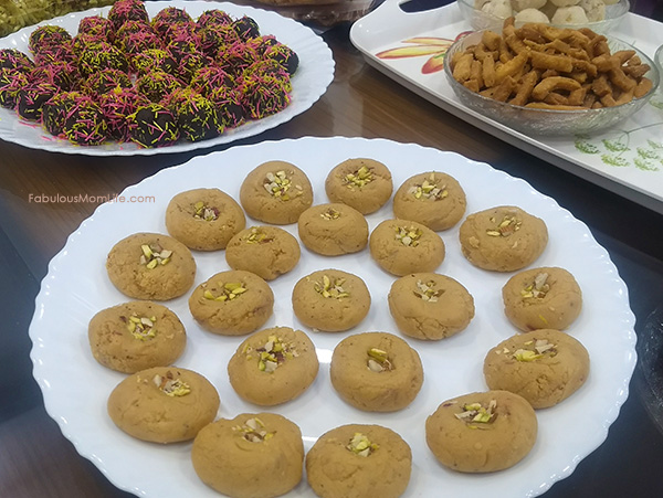 Microwave Milkmaid Peda - Diwali Recipes