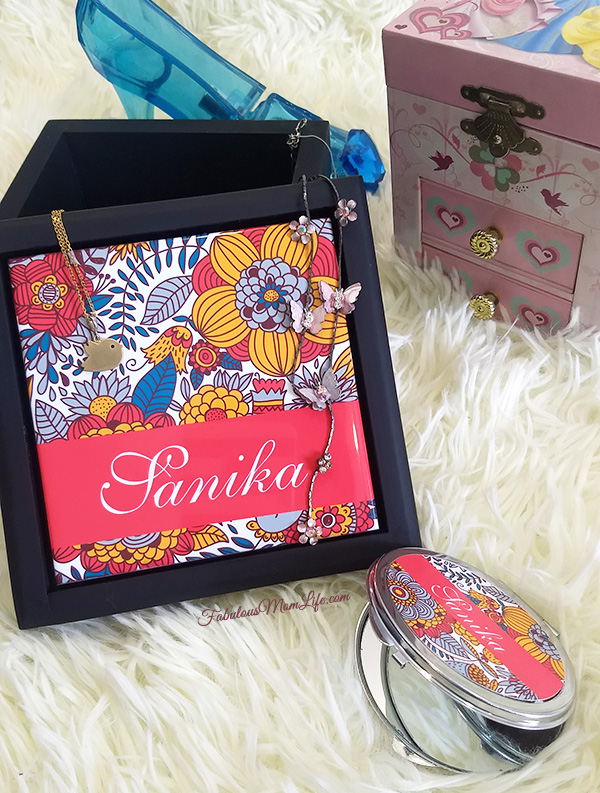Personalized Bhai Dooj Gifts for Girls from Perfico