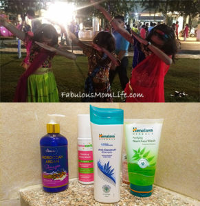 Teen Tuesday: Of Dab and Dandruff!
