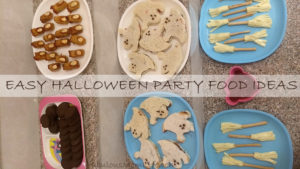 Easy Halloween Party Food Ideas