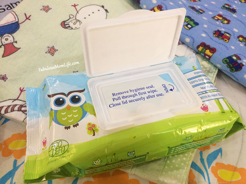 Mamaearth Baby Wipes Review 