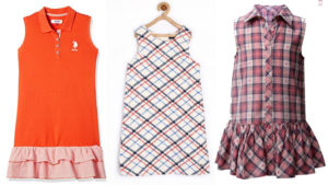 Casual Dresses - Preteen Girls Fashion in India