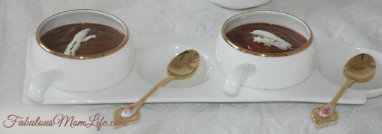 Easy Homemade Chocolate Pudding