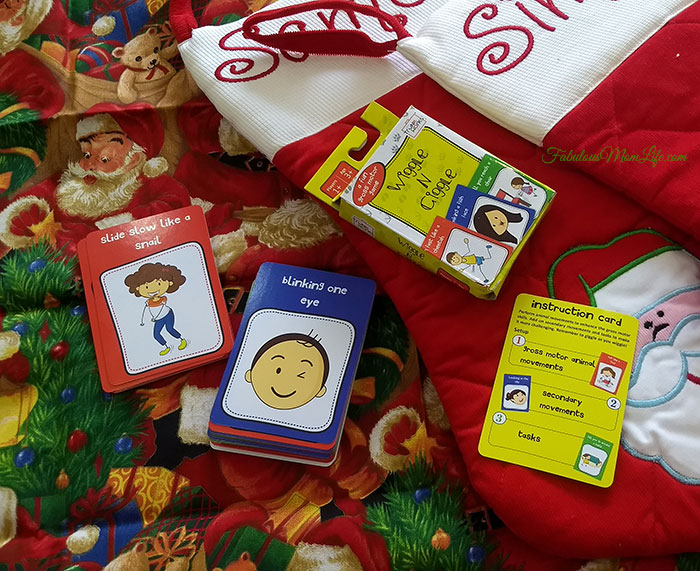 Wiggle and Giggle Activity Cards Review