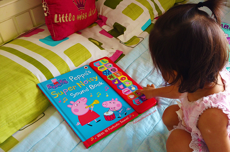 Peppa Pig Noisy Book