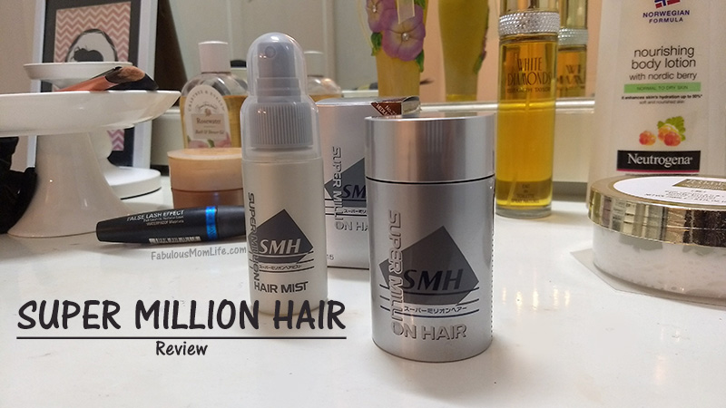 Super Million Hair Review India