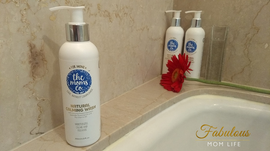 The Moms Co Natural Calming Wash Review