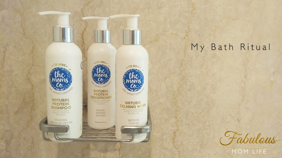 The Moms Co Protein Shampoo and Conditioner Review