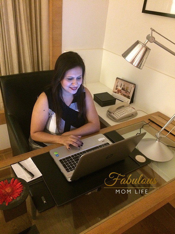 indian mom blogger