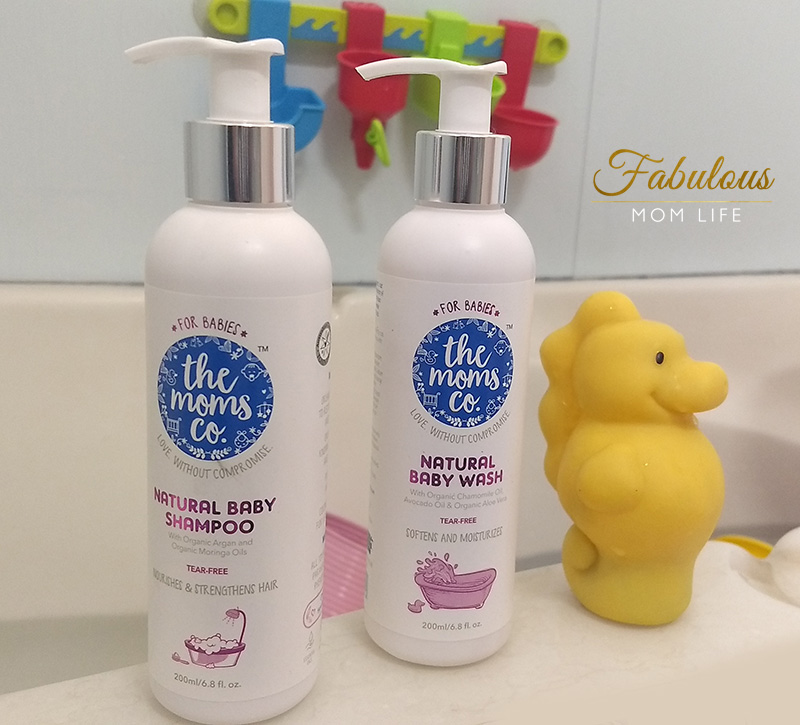 Sulphate free Baby Skin and Hair Care in India