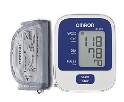 Automatic BP Monitor - Gift Ideas for Seniors