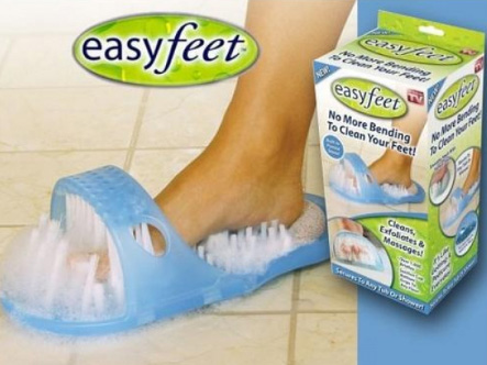 Easy Feet Washer