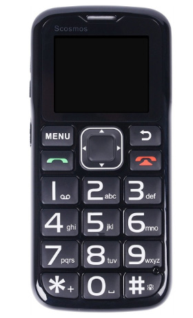 senior citizen phone