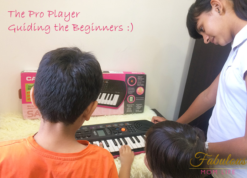 Why a Music Keyboard is the Key to Your Child's Development