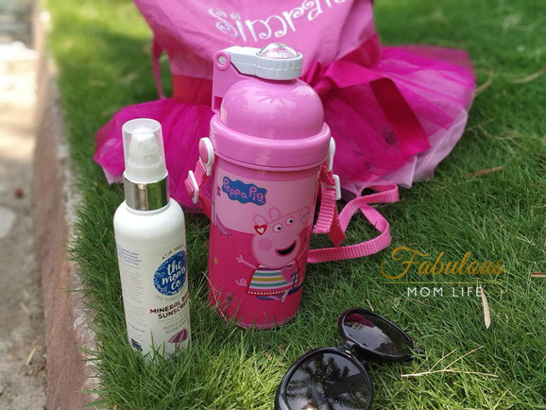 The Moms Co Baby Sunscreen India Fabulous Mom Life