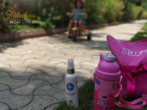 Safe Summer Outdoor Playtime with the Right Baby Sunscreen
