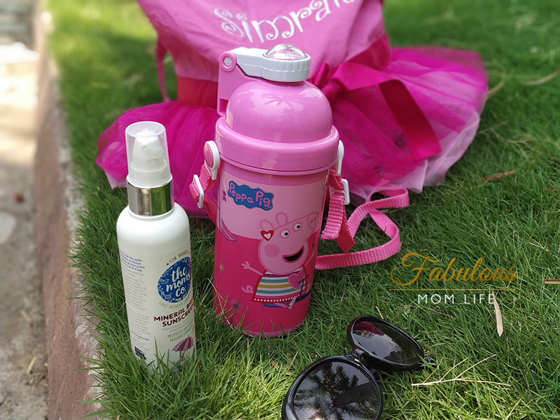 The Moms Co Baby Sunscreen India