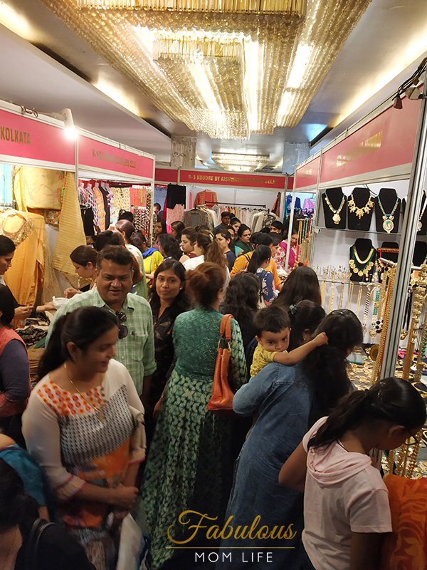 fashionista exhibition nagpur july 2018