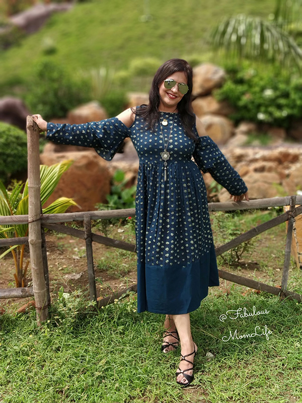 Indo Western Dresses for Women - Cocktail House Review by Fabulous Mom Life