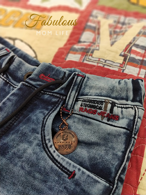 Rags Juniors Jeans for Boys India 0 to 14 - Review