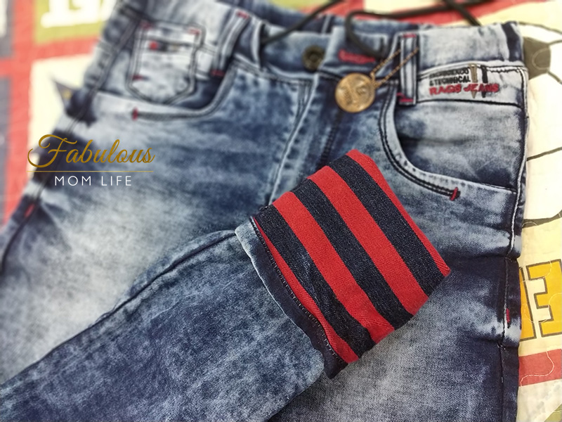 High Quality Winter Jeans for Boys India
