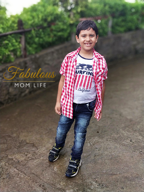 Rags Juniors Jeans for Boys India 0 to 14 - Review