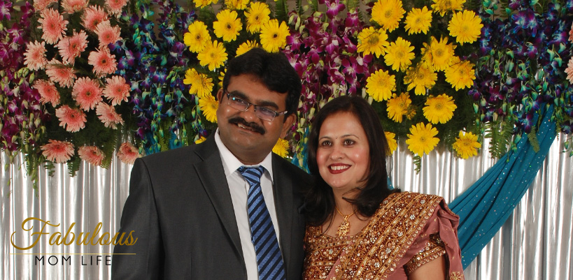 Rohit Lata - Fabulous Mom Life Husband