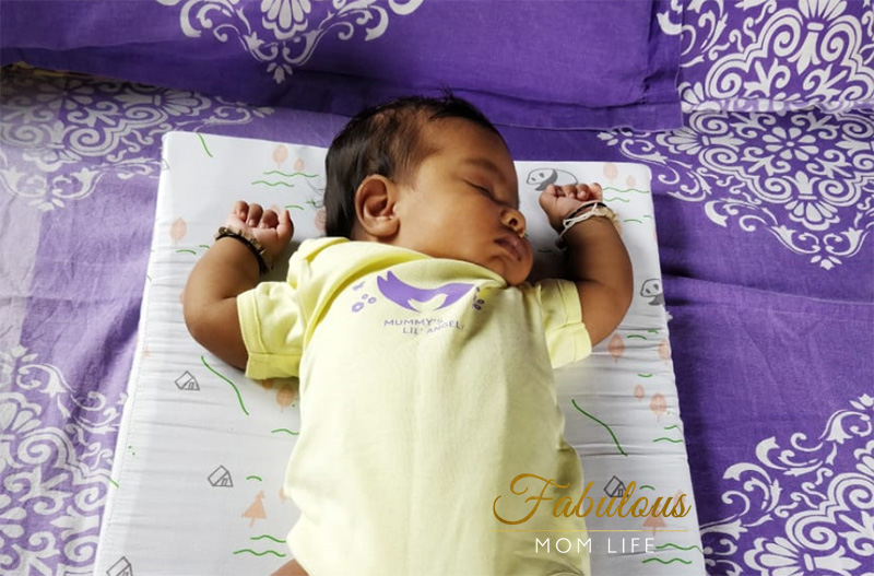 NapNap Vibrating Baby Mat Review