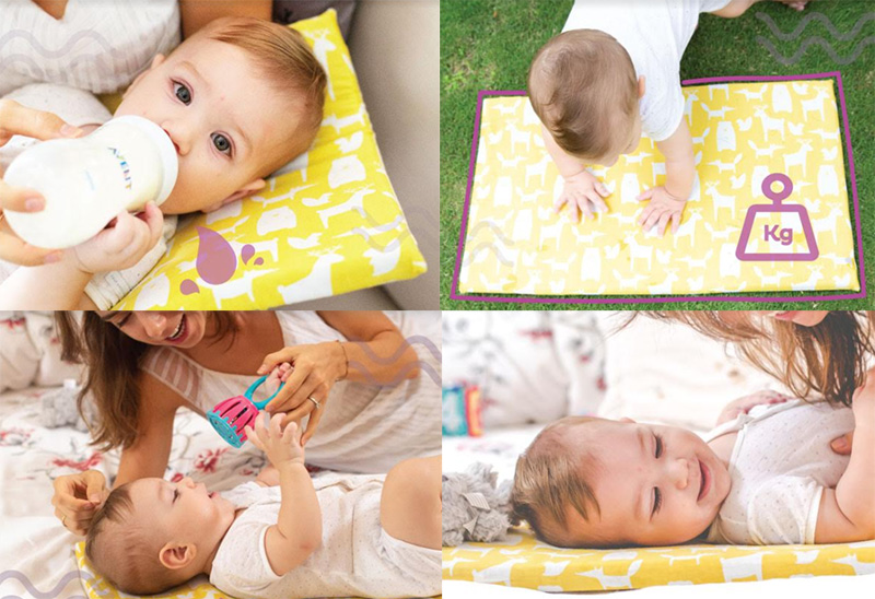 NapNap Vibrating Baby Mat Review