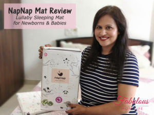 NapNap Mat Review - Lullaby Sleeping Mat for Newborns & Babies
