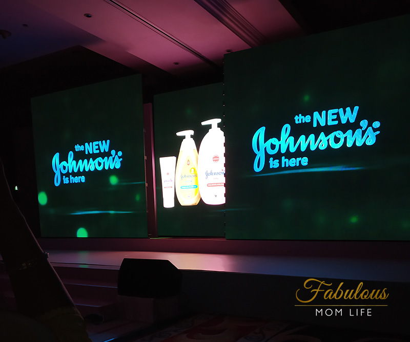 new johnsons baby launch india