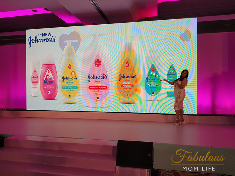 new johnsons baby launch india