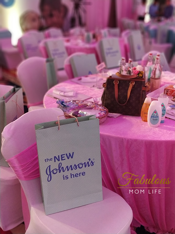 new johnsons baby launch india