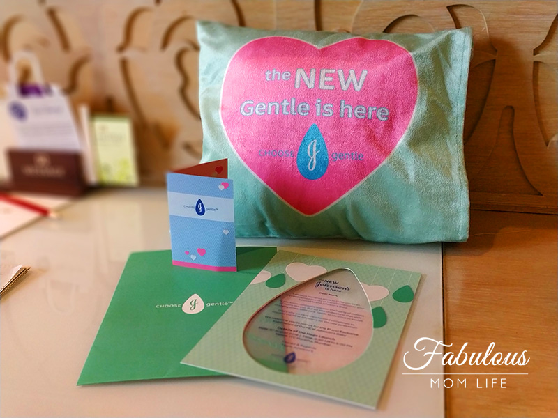 new johnsons baby launch india invitation