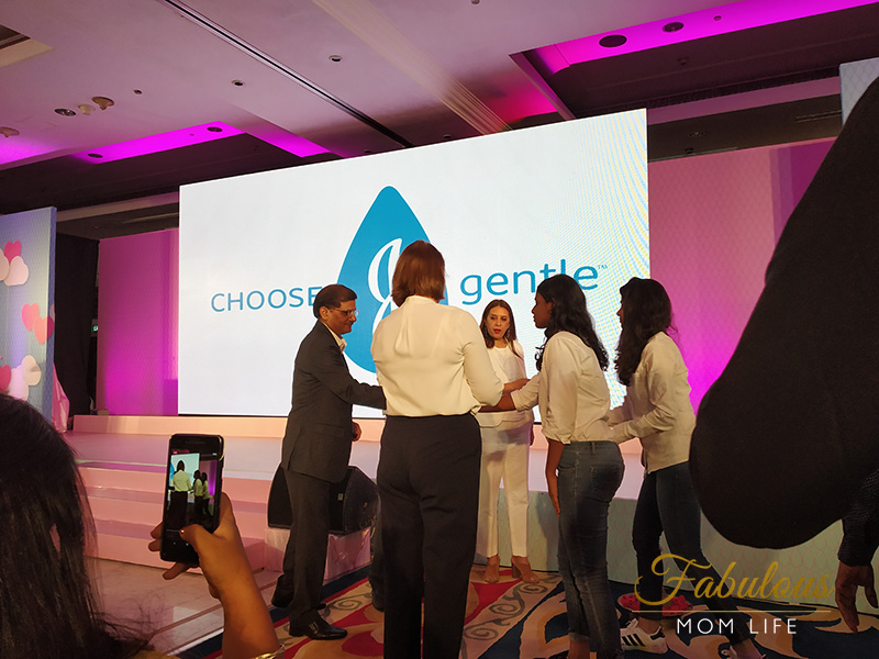 new johnsons baby launch india