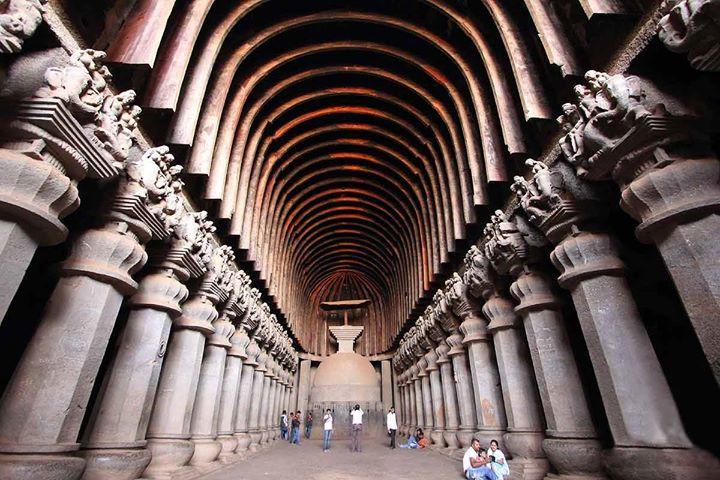 Karla Caves in Lonavla