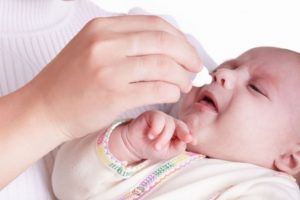 4 Easy Methods To Treat Blocked Nose In Babies
