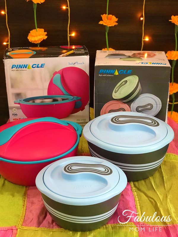 pinnacle casserole set review