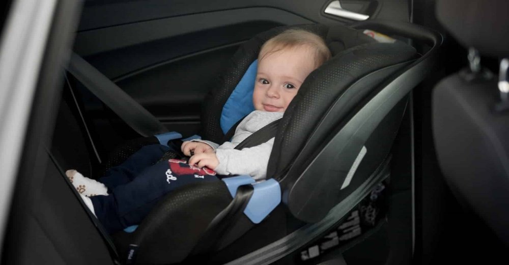 Rear-Facing Car Seats