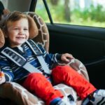 Forward-Facing Car Seat