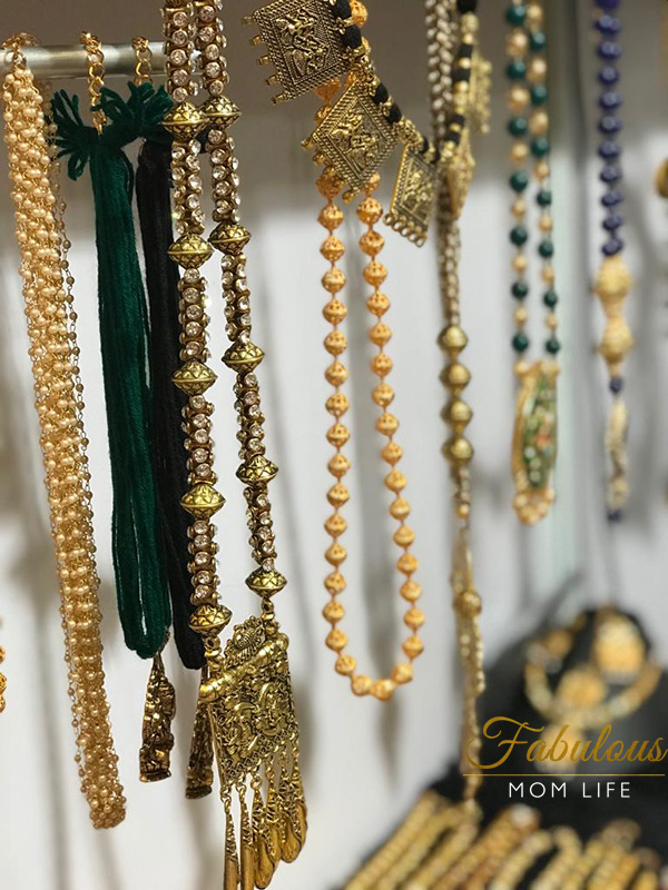indian jewelry long necklaces