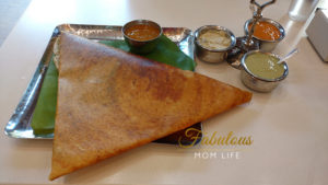 masala dosa