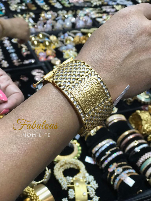 party wear kada bracelet