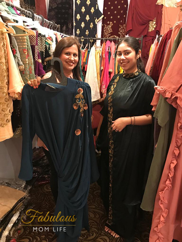 Partywear Indo-Western by Ellora Noor, Delhi