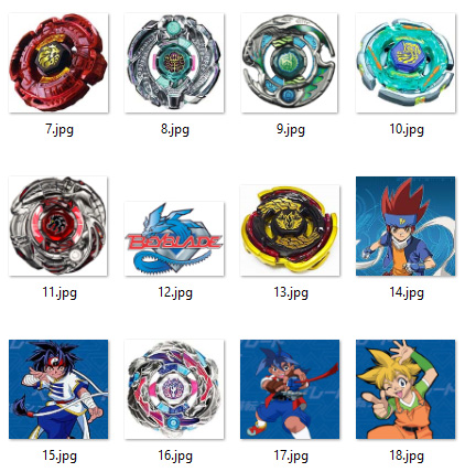 printable beyblade bingo tokens