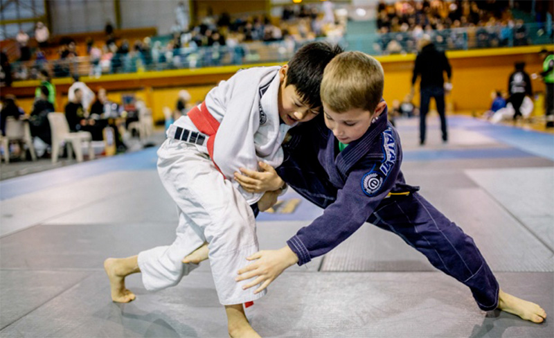 Mixed Martial Arts for Kids