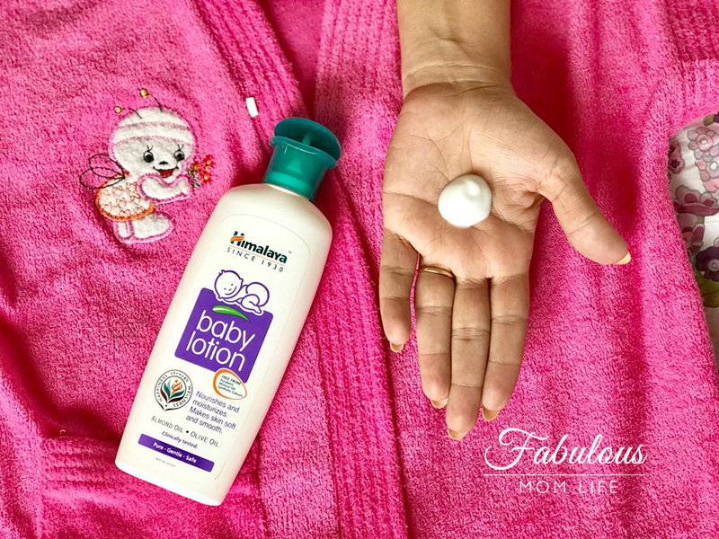 Himalaya Baby Lotion Review - Pure, Gentle and Safe