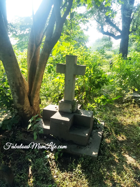 ancient british graves nagpur