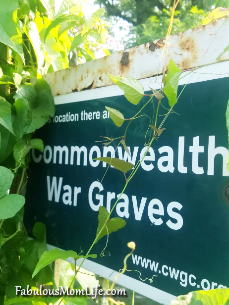 commonwealth war graves in India