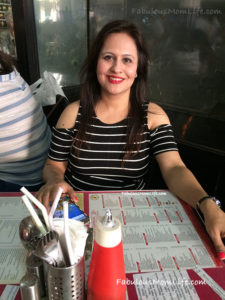 Lata - Fabulousmomlife - at Leopold Cafe Mumbai